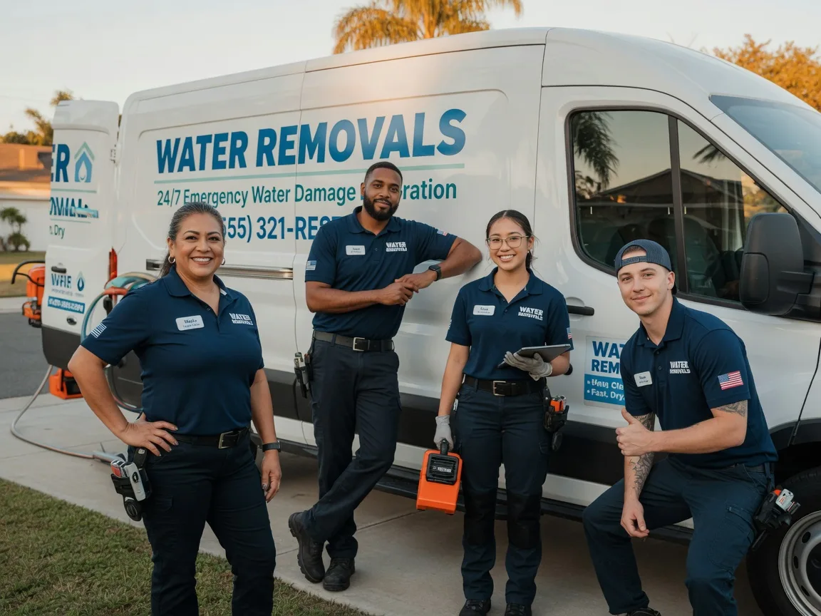 Water Removal company in Jerry City, OH