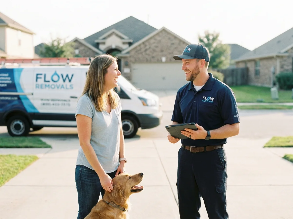 Water Removal Jerry City, OH FAQs