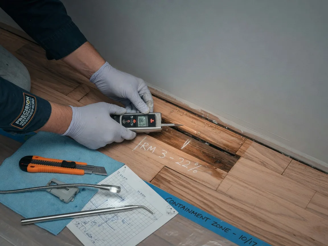 Why choose Water Removal in Jerry City, OH